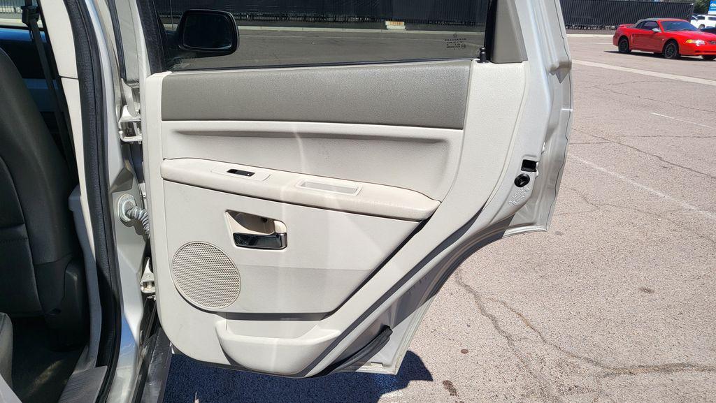 used 2008 Jeep Grand Cherokee car, priced at $12,900