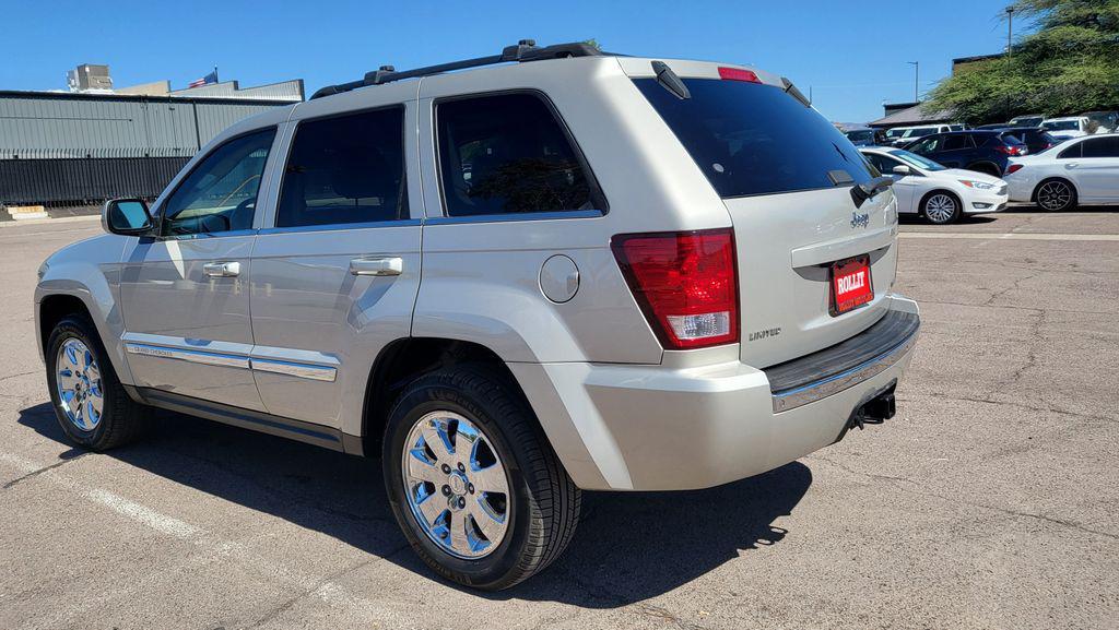 used 2008 Jeep Grand Cherokee car, priced at $12,900