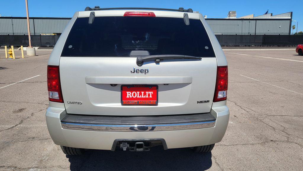 used 2008 Jeep Grand Cherokee car, priced at $12,900