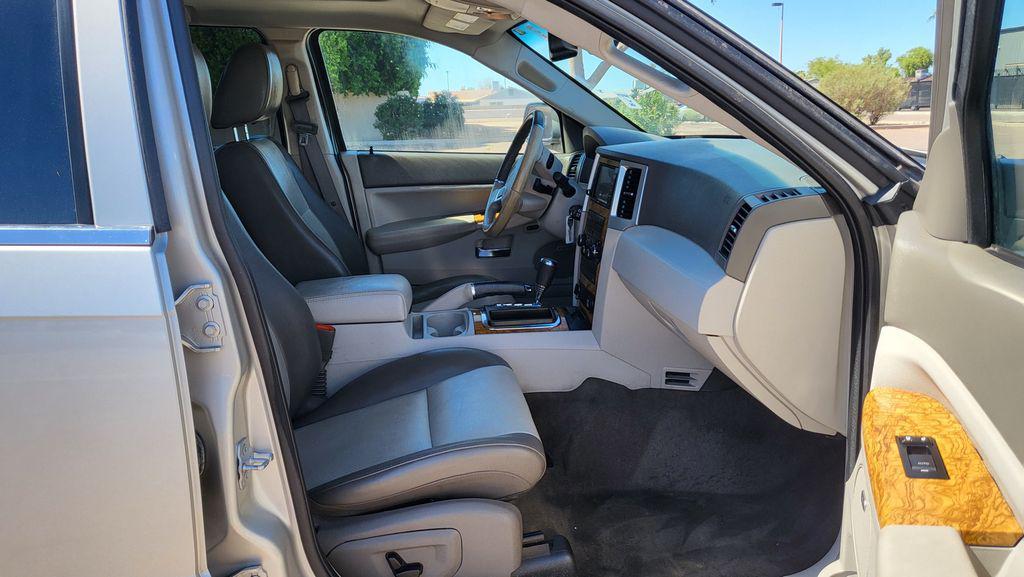 used 2008 Jeep Grand Cherokee car, priced at $12,900