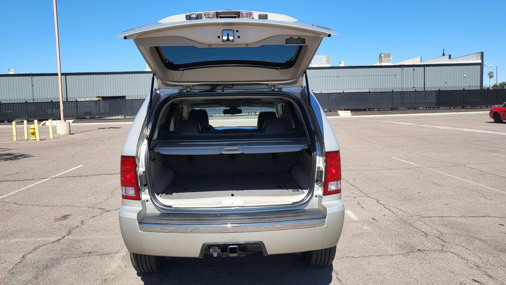 used 2008 Jeep Grand Cherokee car, priced at $12,900