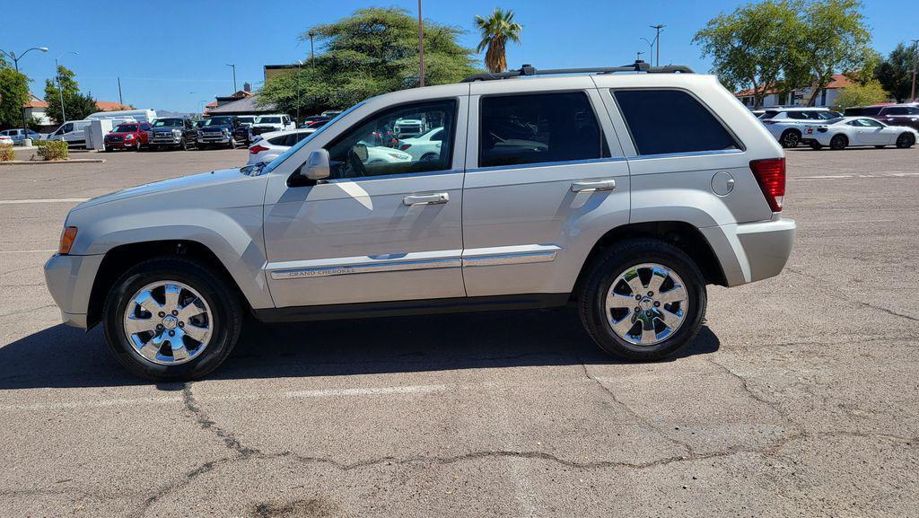 used 2008 Jeep Grand Cherokee car, priced at $12,900
