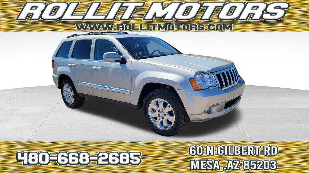 used 2008 Jeep Grand Cherokee car, priced at $12,900