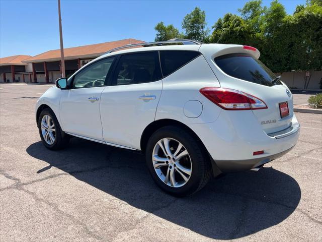 used 2011 Nissan Murano car, priced at $9,995