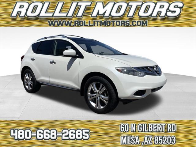 used 2011 Nissan Murano car, priced at $9,995