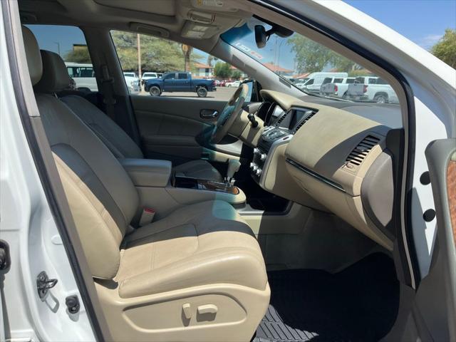 used 2011 Nissan Murano car, priced at $9,995