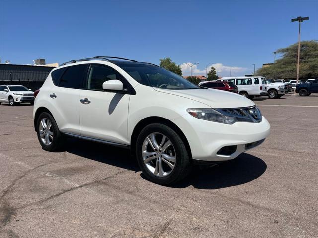 used 2011 Nissan Murano car, priced at $9,995