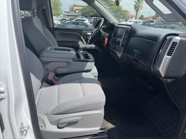 used 2018 Chevrolet Silverado 1500 car, priced at $24,500