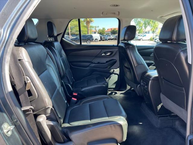 used 2018 Chevrolet Traverse car, priced at $25,995