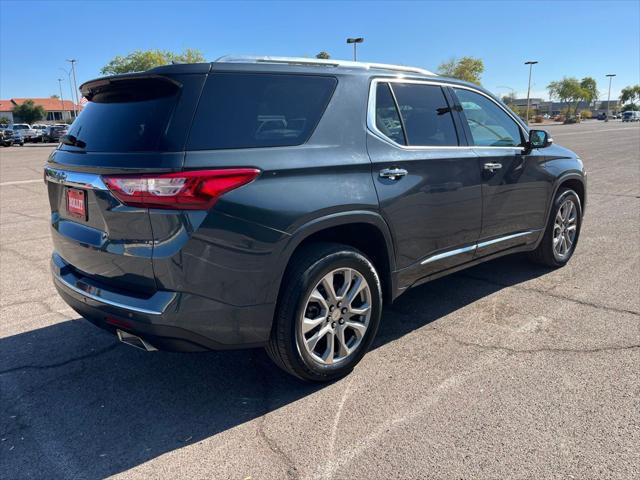 used 2018 Chevrolet Traverse car, priced at $25,995