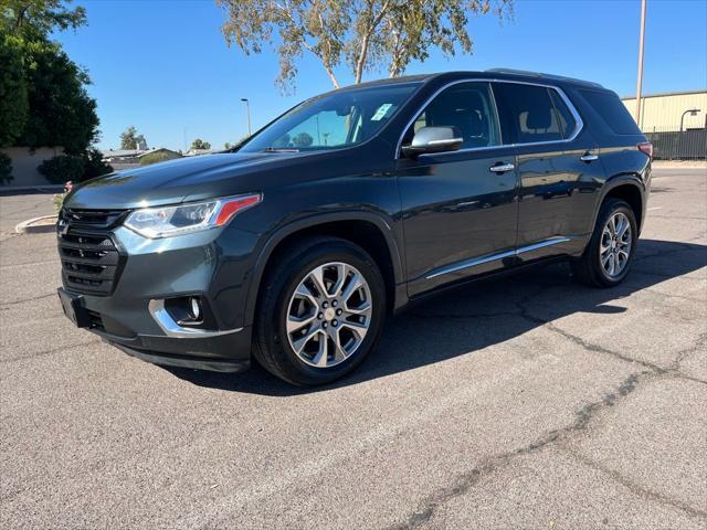 used 2018 Chevrolet Traverse car, priced at $25,995