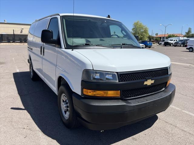 used 2020 Chevrolet Express 2500 car, priced at $29,900