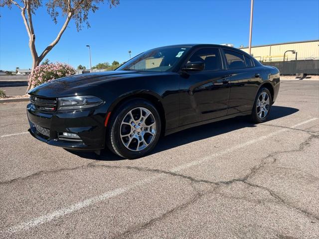 used 2016 Dodge Charger car, priced at $20,500