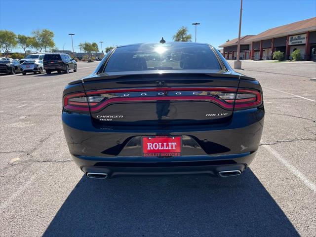 used 2016 Dodge Charger car, priced at $20,500