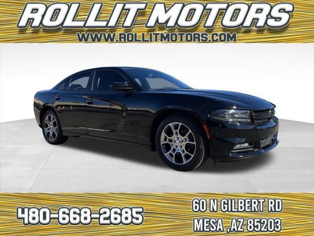 used 2016 Dodge Charger car, priced at $20,500