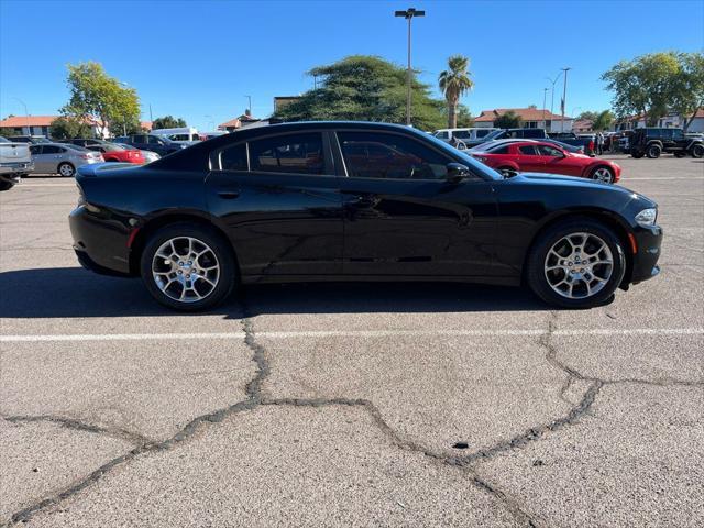 used 2016 Dodge Charger car, priced at $20,500