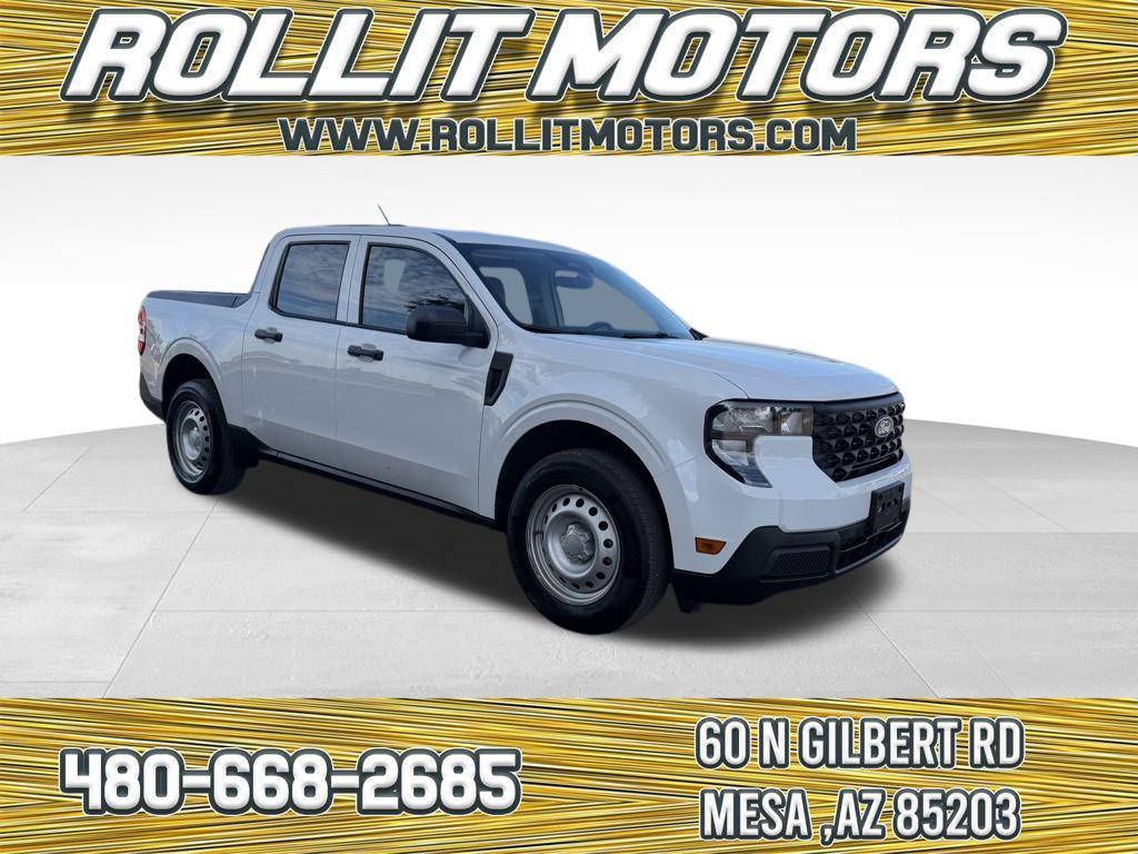 used 2025 Ford Maverick car, priced at $28,995