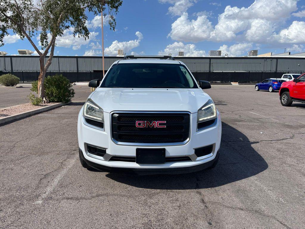 used 2016 GMC Acadia car, priced at $13,995