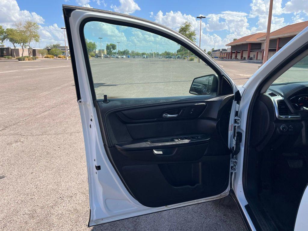 used 2016 GMC Acadia car, priced at $13,995