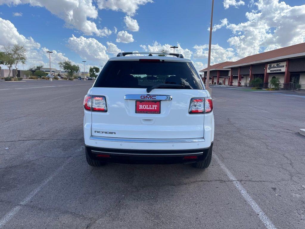 used 2016 GMC Acadia car, priced at $13,995