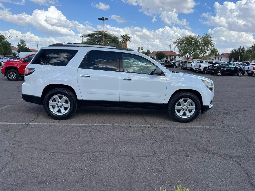 used 2016 GMC Acadia car, priced at $13,995