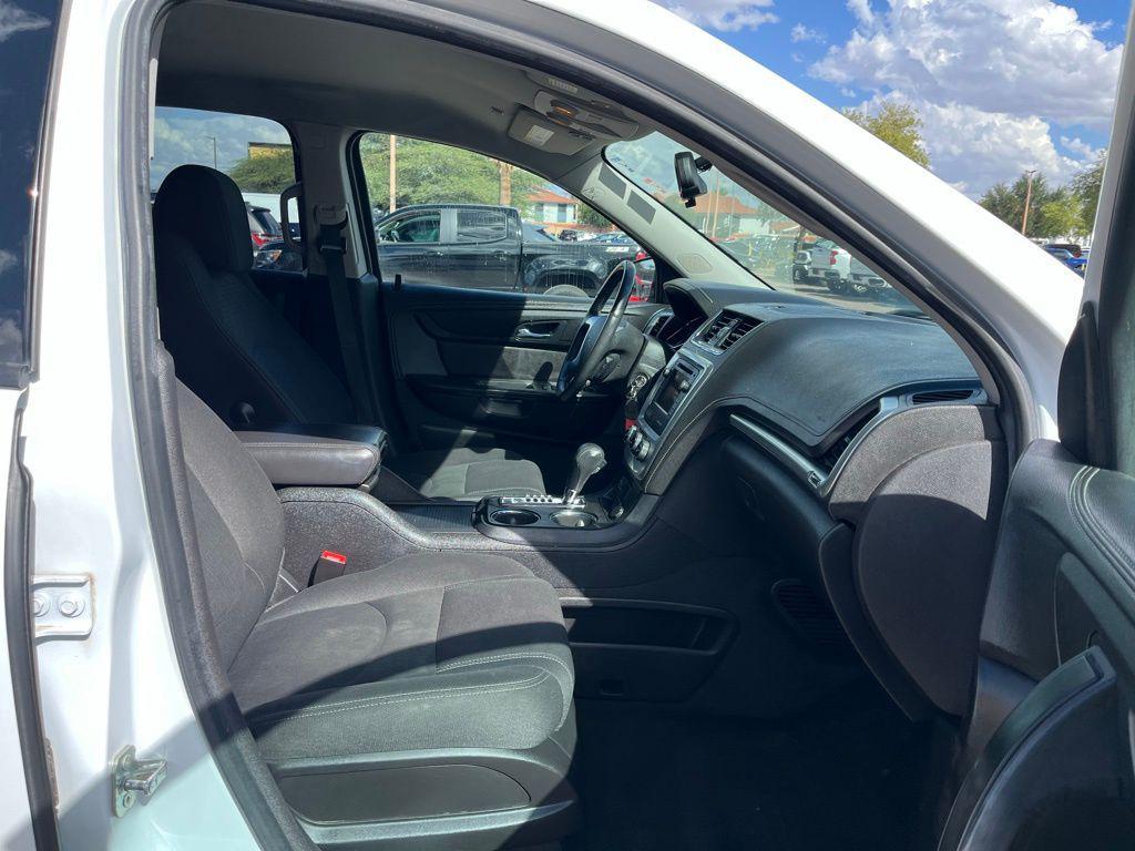 used 2016 GMC Acadia car, priced at $13,995