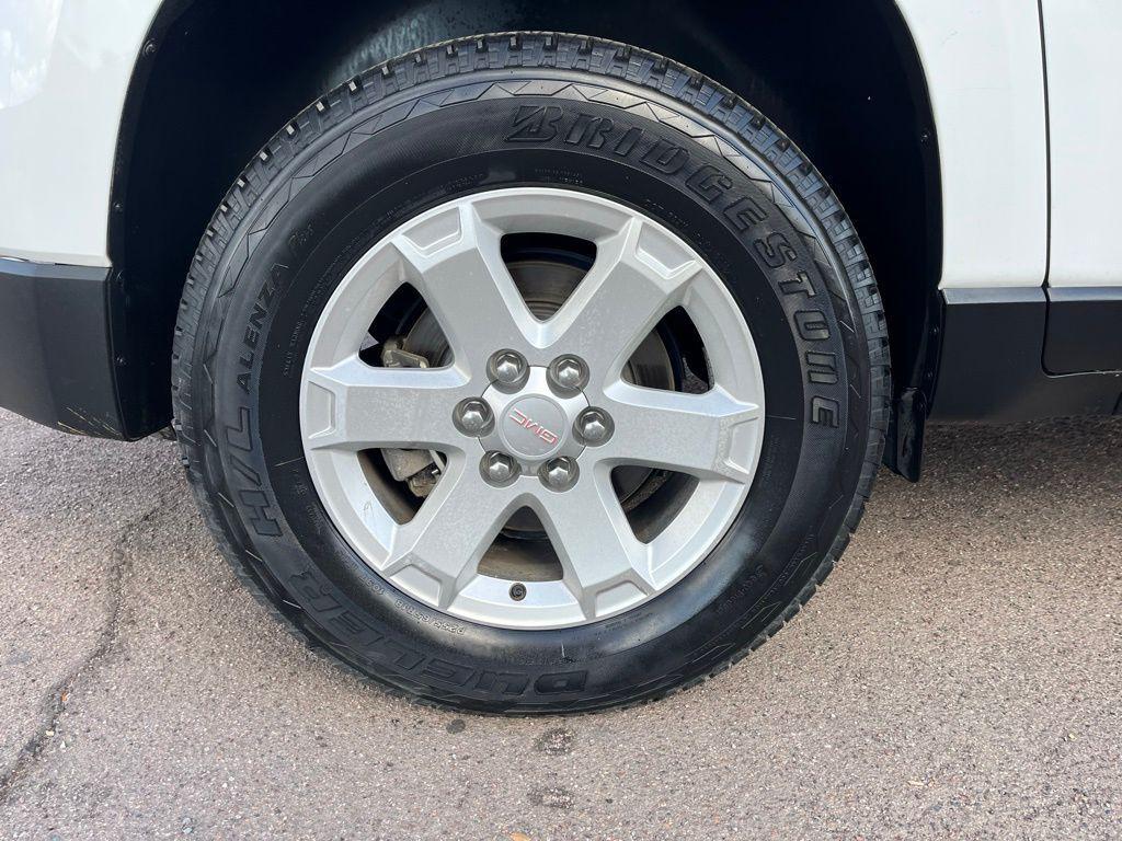 used 2016 GMC Acadia car, priced at $13,995