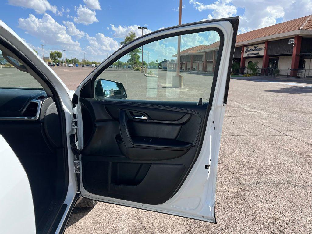 used 2016 GMC Acadia car, priced at $13,995