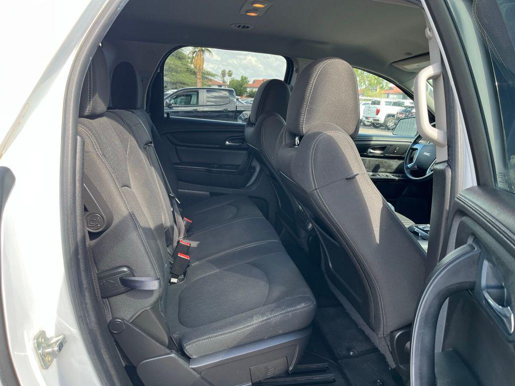 used 2016 GMC Acadia car, priced at $13,995