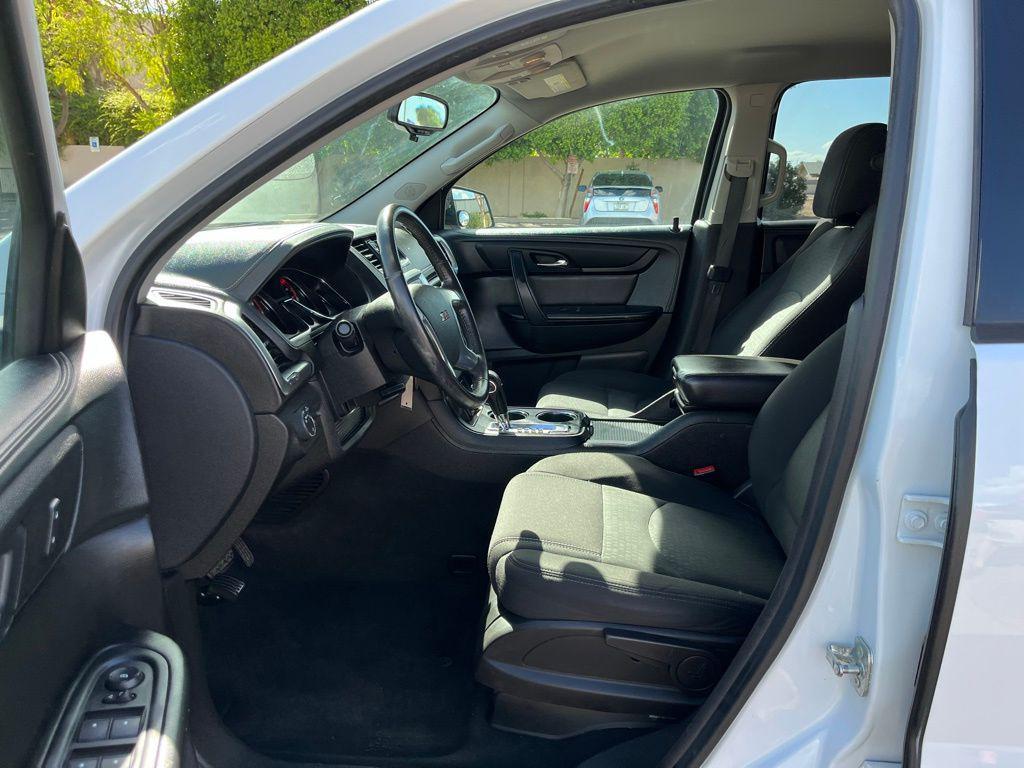 used 2016 GMC Acadia car, priced at $13,995