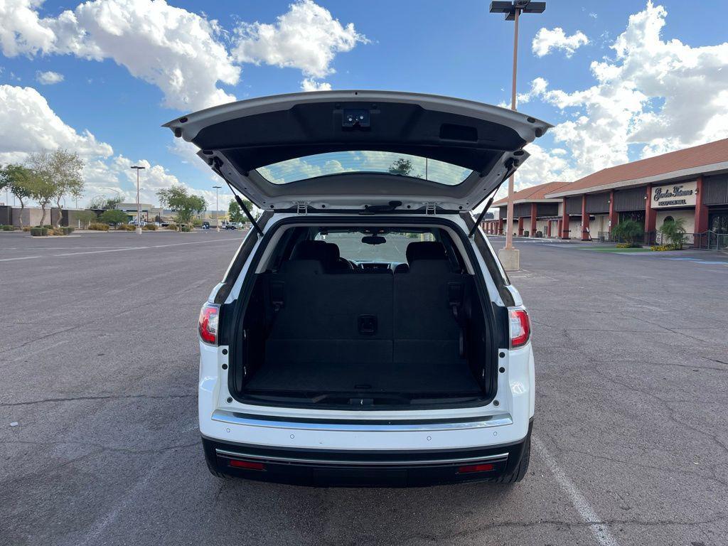 used 2016 GMC Acadia car, priced at $13,995