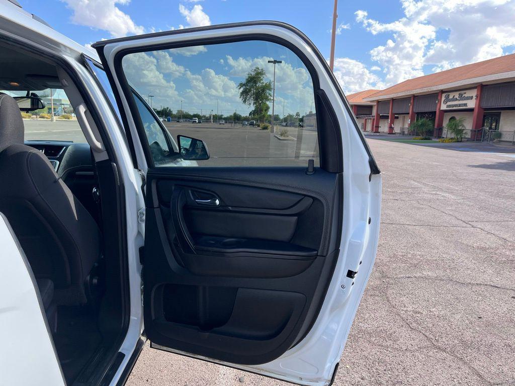 used 2016 GMC Acadia car, priced at $13,995