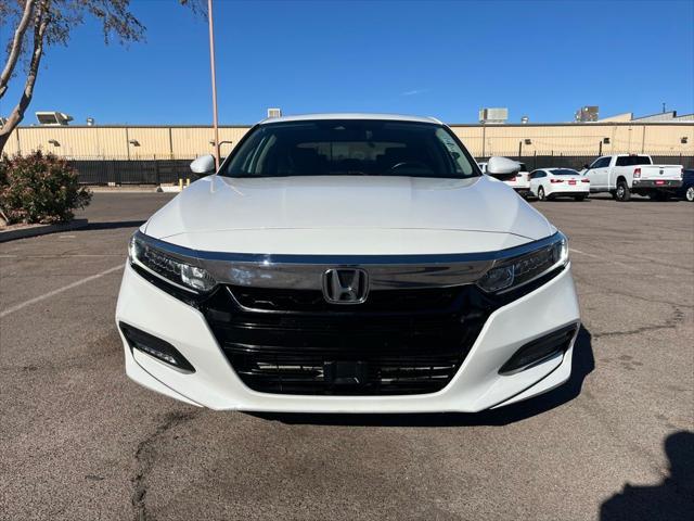 used 2020 Honda Accord car, priced at $25,500