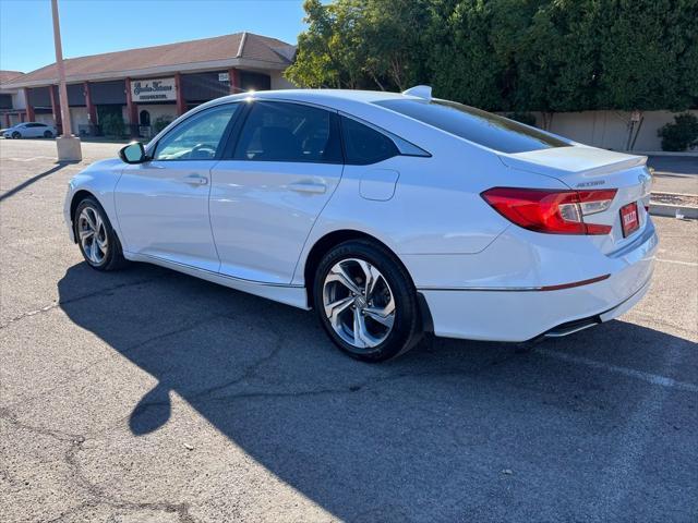 used 2020 Honda Accord car, priced at $25,500