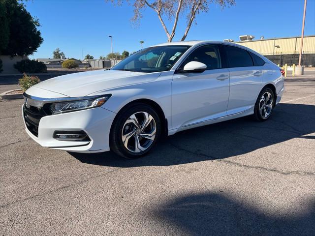 used 2020 Honda Accord car, priced at $25,500