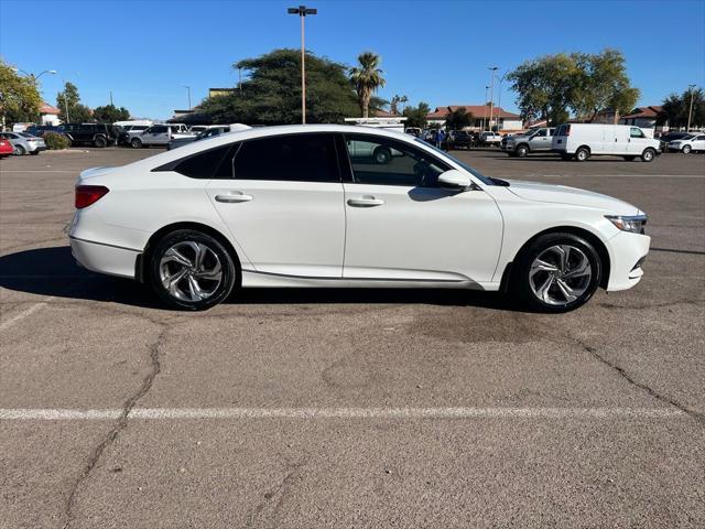 used 2020 Honda Accord car, priced at $25,500