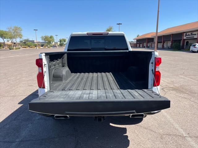 used 2019 Chevrolet Silverado 1500 car, priced at $37,995