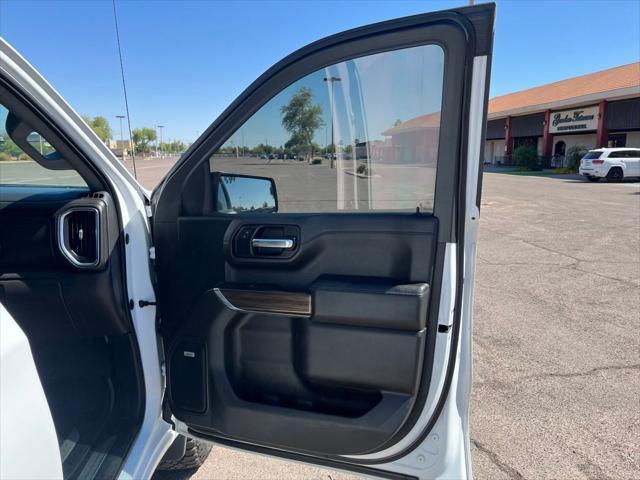 used 2019 Chevrolet Silverado 1500 car, priced at $37,995