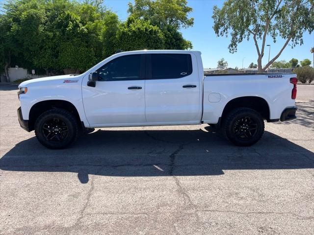 used 2019 Chevrolet Silverado 1500 car, priced at $37,995