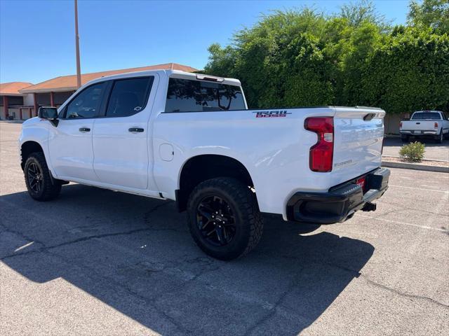 used 2019 Chevrolet Silverado 1500 car, priced at $37,995