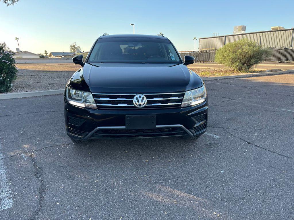 used 2020 Volkswagen Tiguan car, priced at $15,500