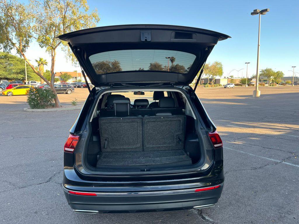 used 2020 Volkswagen Tiguan car, priced at $15,500