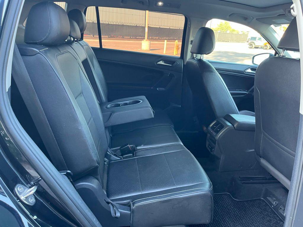 used 2020 Volkswagen Tiguan car, priced at $15,500