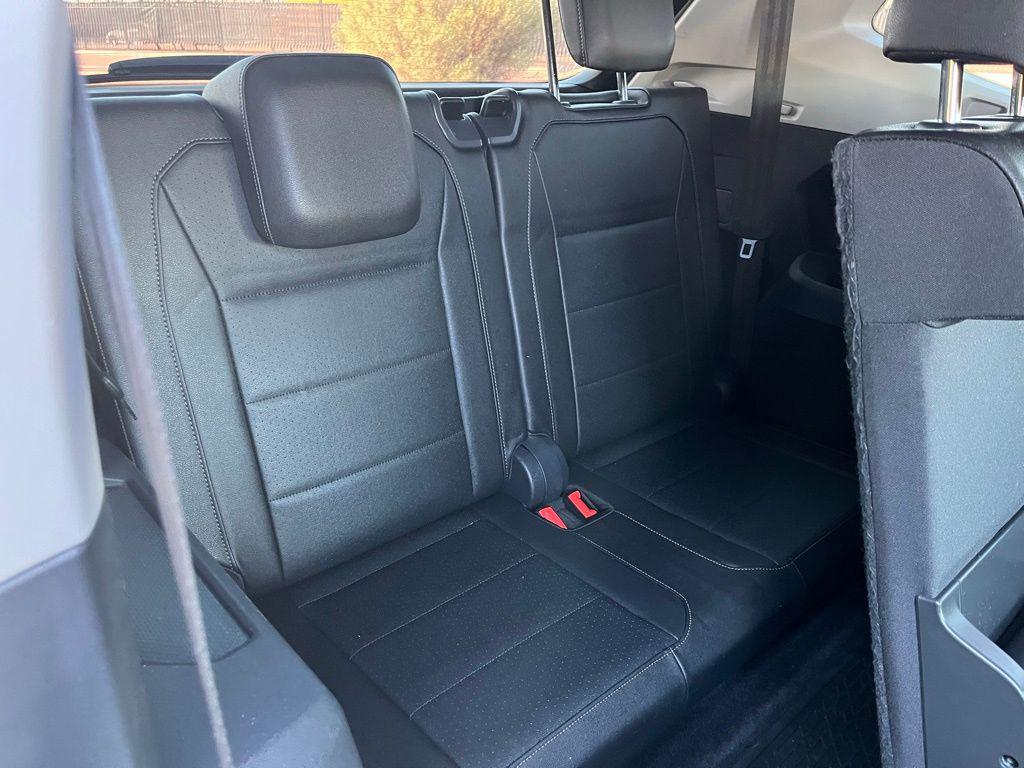 used 2020 Volkswagen Tiguan car, priced at $15,500