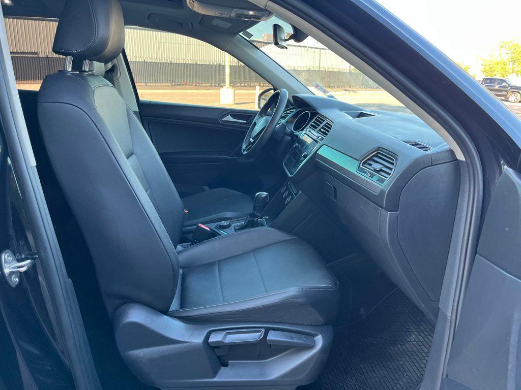 used 2020 Volkswagen Tiguan car, priced at $15,500
