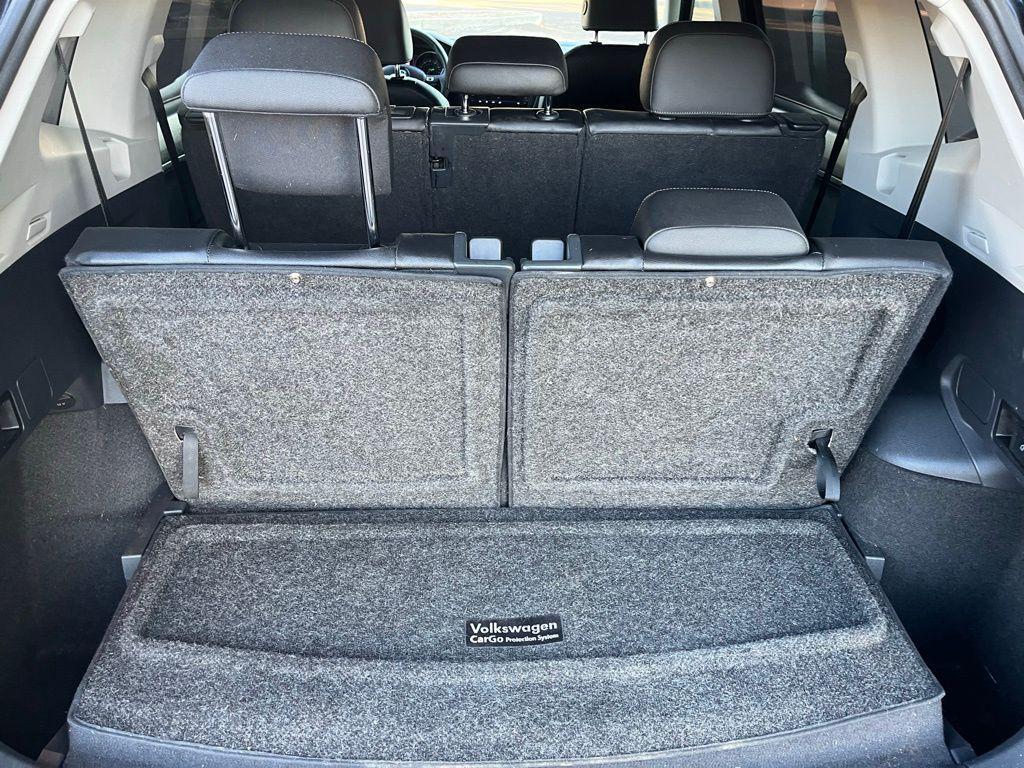 used 2020 Volkswagen Tiguan car, priced at $15,500