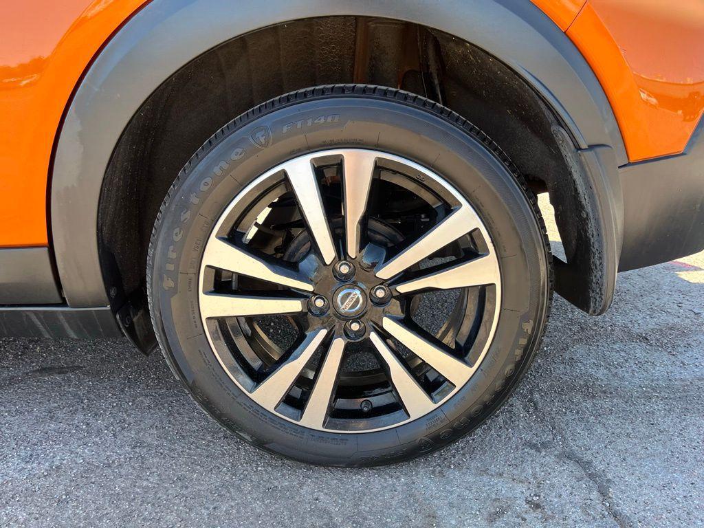 used 2018 Nissan Kicks car, priced at $13,500