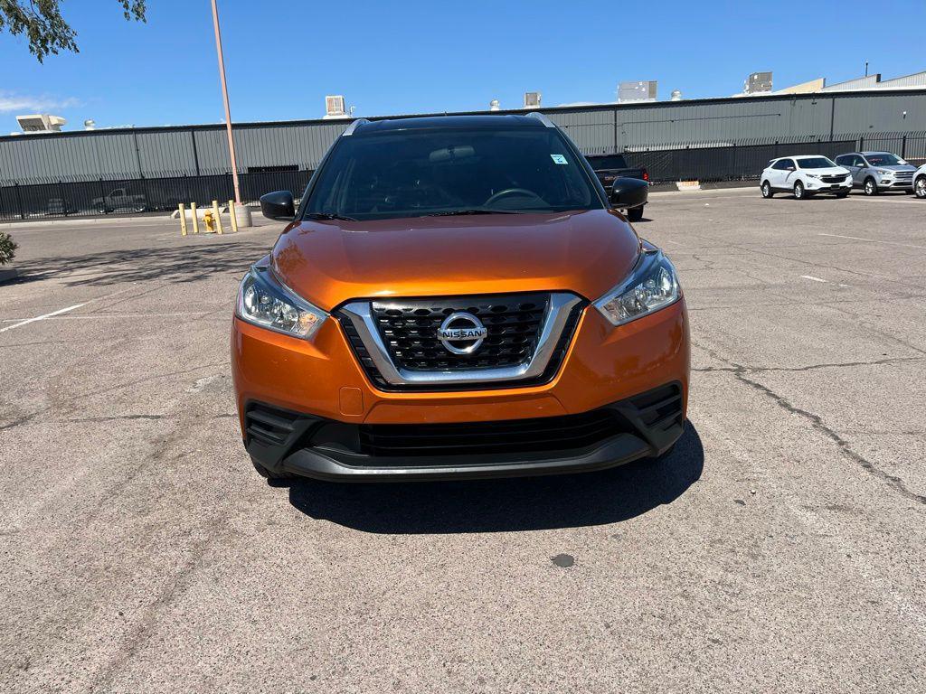 used 2018 Nissan Kicks car, priced at $13,500