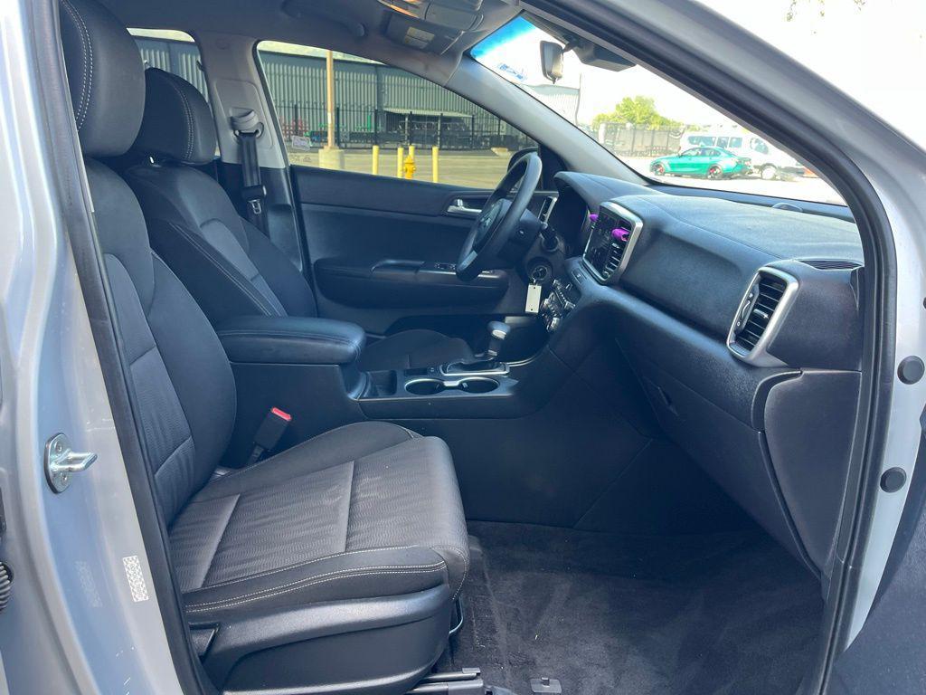 used 2020 Kia Sportage car, priced at $15,900