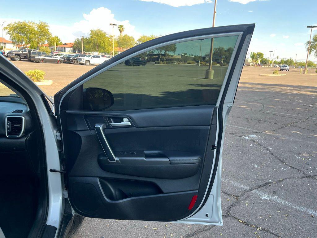 used 2020 Kia Sportage car, priced at $15,900